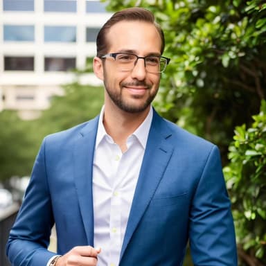 Clinton, Founder of Provarx